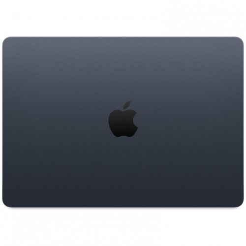 Apple MacBook Air 15" (M4, 10C CPU/10C GPU, 2025), 16 ГБ, 512 ГБ SSD, полуночный черный, Midnight, MW1M3