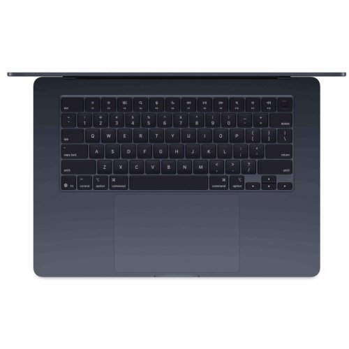Apple MacBook Air 15" (M5, 10C CPU/10C GPU, 2026), 16 ГБ, 1 ТБ SSD, полуночный черный