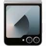 Смартфон Samsung Galaxy Z Flip6, 256 ГБ, серый, Silver Shadow, SM-F741BZSA