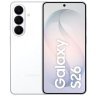 Samsung Galaxy S26 Smartphone, 256 GB, White, SM-S942B12256WHT2E1S