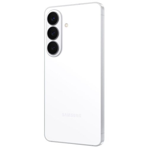 Samsung Galaxy S26 Smartphone, 256 GB, White, SM-S942B12256WHT2E1S