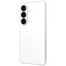 Samsung Galaxy S26 Smartphone, 256 GB, White, SM-S942B12256WHT2E1S