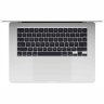 Apple MacBook Air 15" (M5, 10C CPU/10C GPU, 2026), 16 ГБ, 1 ТБ SSD, серебристый