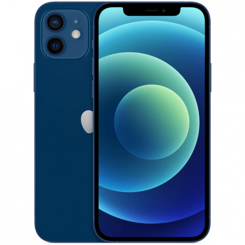 Apple iPhone 12 64 ГБ, Blue, Синий