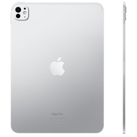 Apple iPad Pro (M4, 2024) 13" Wi-Fi 1 ТБ, Silver, Серебристый