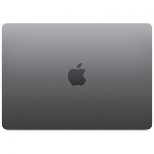 Apple MacBook Air 13" (M3, 8C CPU/10C GPU, 2024), 16 ГБ, 512 ГБ SSD, Gray, серый космос, MXCR3