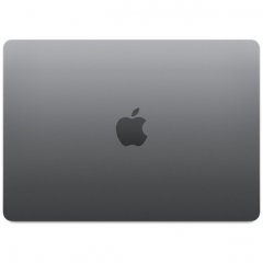 Apple MacBook Air 13" (M3, 8C CPU/10C GPU, 2024), 16 ГБ, 512 ГБ SSD, Gray, серый космос, MXCR3
