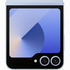 Смартфон Samsung Galaxy Z Flip6, 512 ГБ, голубой, Blue, SM-F741BLBE