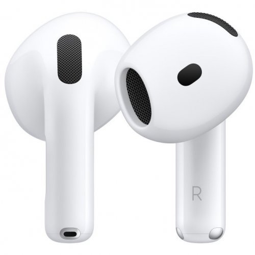 AirPods Headphones (4th generation, 2024) without noise cancellation