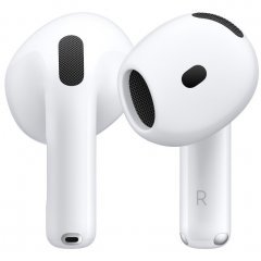AirPods Headphones (4th generation, 2024) without noise cancellation