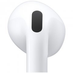 AirPods Headphones (4th generation, 2024) without noise cancellation