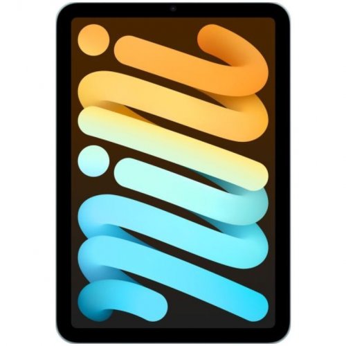 Apple iPad mini (2024) Wi-Fi+Cellular 128 ГБ, Голубой