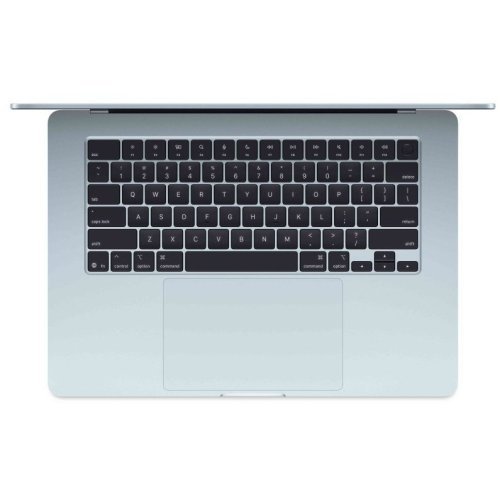 Apple MacBook Air 15" (M5, 10C CPU/10C GPU, 2026), 16 ГБ, 512 ГБ SSD, небесно-голубой