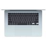 Apple MacBook Air 15" (M5, 10C CPU/10C GPU, 2026), 16 ГБ, 512 ГБ SSD, небесно-голубой