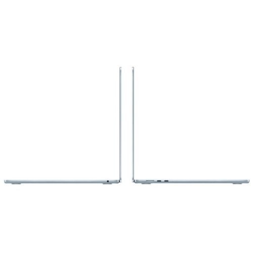 Apple MacBook Air 15" (M5, 10C CPU/10C GPU, 2026), 16 ГБ, 512 ГБ SSD, небесно-голубой