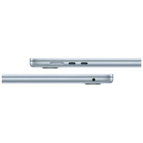 Apple MacBook Air 15" (M5, 10C CPU/10C GPU, 2026), 16 ГБ, 512 ГБ SSD, небесно-голубой