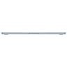 Apple MacBook Air 15" (M5, 10C CPU/10C GPU, 2026), 16 ГБ, 512 ГБ SSD, небесно-голубой