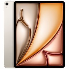 Apple iPad Air (2025) M3 13" Wi-Fi + Cellular 512 ГБ, сияющая звезда