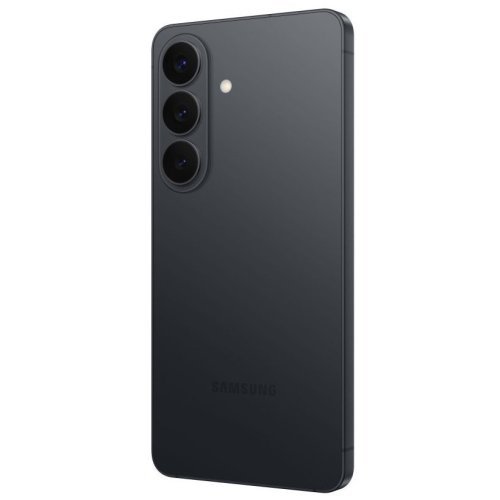 Samsung Galaxy S26 Smartphone, 256 GB, Black, SM-S942B12256BLK2E1S