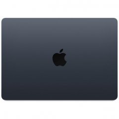 Apple MacBook Air 13" (M3, 8C CPU/10C GPU, 2024), 16 ГБ, 512 ГБ SSD, Midnight, полуночный черный, MXCV3