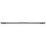 Apple MacBook Air 15" (M3, 8C CPU/10C GPU, 2024), 8 ГБ, 256 ГБ SSD, Gray, серый космос, MRYM3