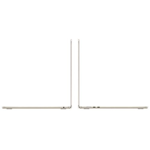 Apple MacBook Air 15" (M5, 10C CPU/10C GPU, 2026), 16 ГБ, 512 ГБ SSD, сияющая звезда