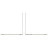 Apple MacBook Air 15" (M5, 10C CPU/10C GPU, 2026), 16 ГБ, 512 ГБ SSD, сияющая звезда