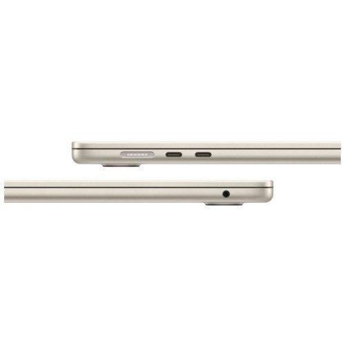 Apple MacBook Air 15" (M5, 10C CPU/10C GPU, 2026), 16 ГБ, 512 ГБ SSD, сияющая звезда