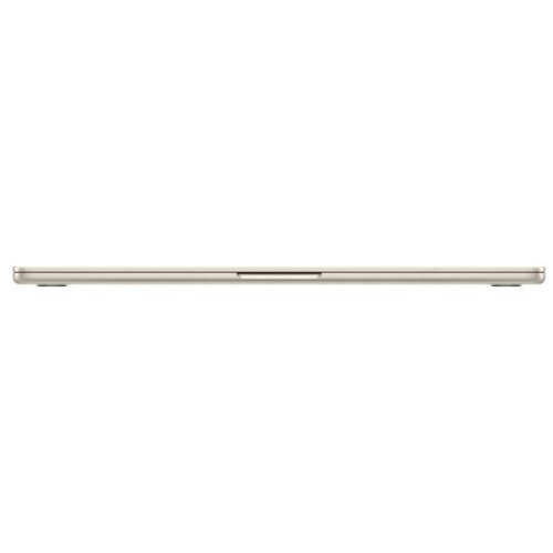 Apple MacBook Air 15" (M5, 10C CPU/10C GPU, 2026), 16 ГБ, 512 ГБ SSD, сияющая звезда