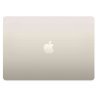 Apple MacBook Air 15" (M5, 10C CPU/10C GPU, 2026), 16 ГБ, 512 ГБ SSD, сияющая звезда
