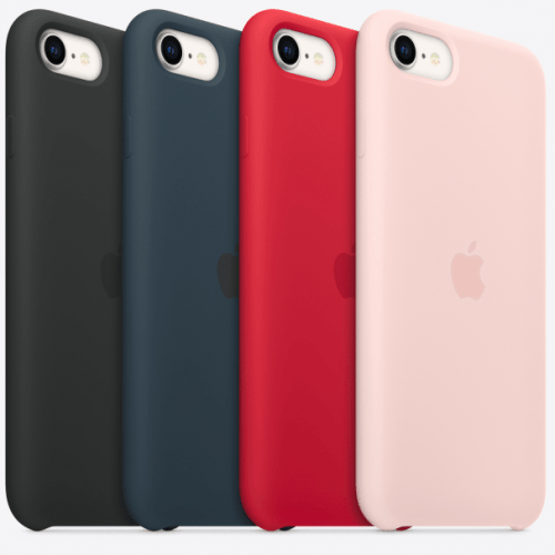 Apple iPhone SE 128 GB, Starlight, Shining Star