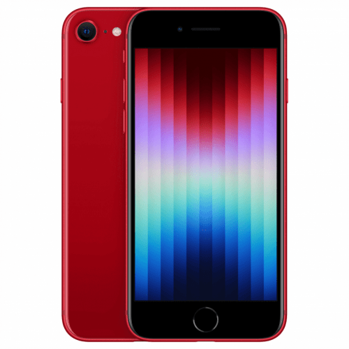 Apple iPhone SE 128 GB, Red, Red