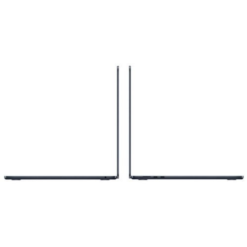 Apple MacBook Air 15" (M5, 10C CPU/10C GPU, 2026), 24 ГБ, 1 ТБ SSD, полуночный черный