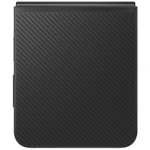 Смартфон Samsung Galaxy Z Flip6, 256 ГБ, черный, Crafted Black, SM-F741BAKA