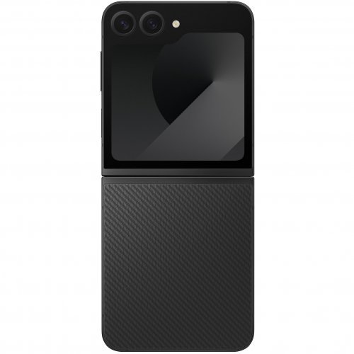 Смартфон Samsung Galaxy Z Flip6, 256 ГБ, черный, Crafted Black, SM-F741BAKA