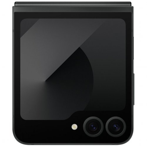 Смартфон Samsung Galaxy Z Flip6, 256 ГБ, черный, Crafted Black, SM-F741BAKA
