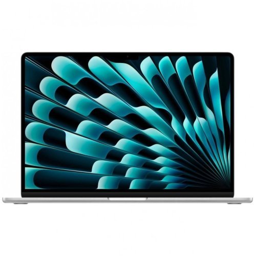 Apple MacBook Air 15" (M5, 10C CPU/10C GPU, 2026), 24 ГБ, 1 ТБ SSD, серебристый