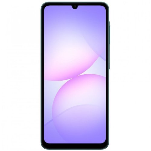 Samsung Galaxy A07 Smartphone, 128 GB, Green, Green, SM-A075F04128GRN21S