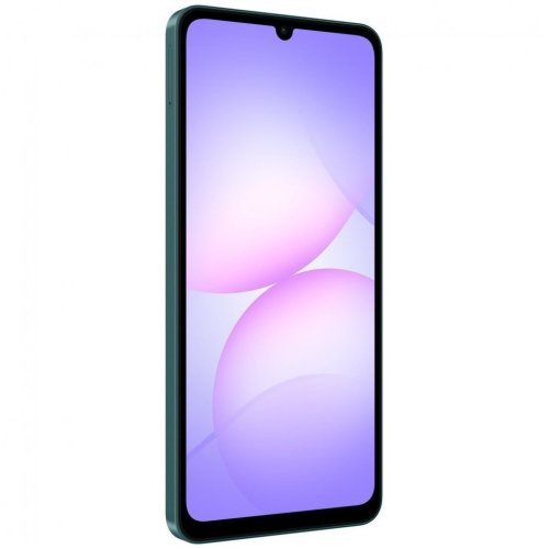 Samsung Galaxy A07 Smartphone, 128 GB, Green, Green, SM-A075F04128GRN21S