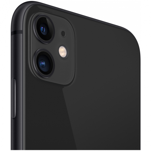 Apple iPhone 11 64 GB, Black, Black