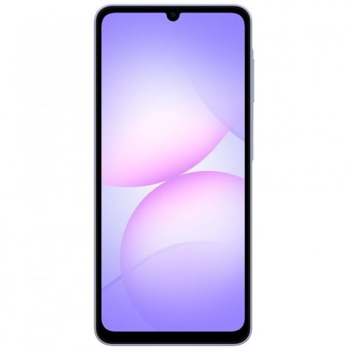 Samsung Galaxy A07 Smartphone, 128 GB, Purple, Violet, SM-A075F04128VLT21S