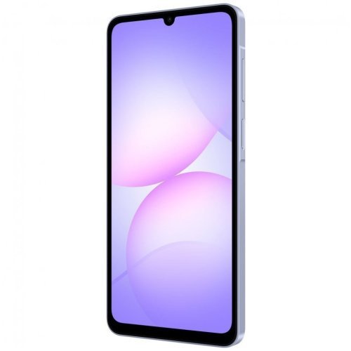 Samsung Galaxy A07 Smartphone, 128 GB, Purple, Violet, SM-A075F04128VLT21S