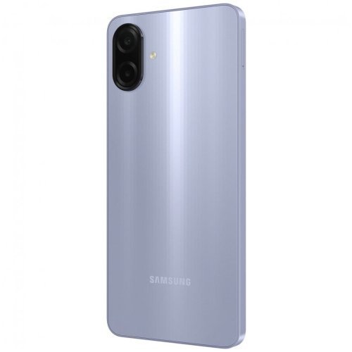 Samsung Galaxy A07 Smartphone, 128 GB, Purple, Violet, SM-A075F04128VLT21S
