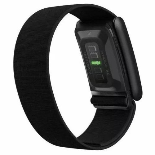 Фитнес-браслет Whoop 5.0 One, Black