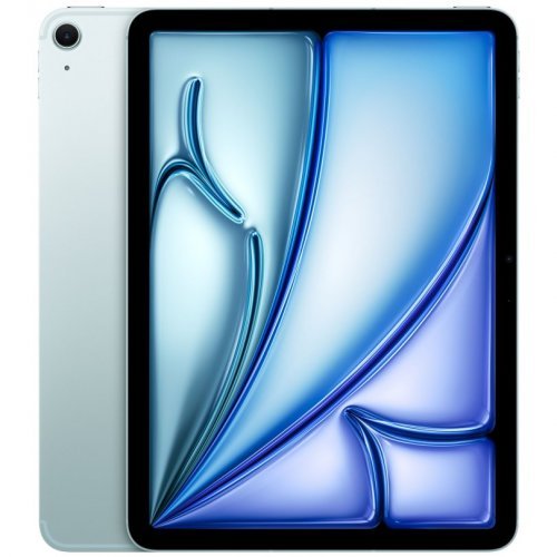 Apple iPad Air (2024) 13" Wi-Fi 1 ТБ, Blue, Синий