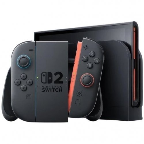 Портативная игровая консоль Nintendo Switch