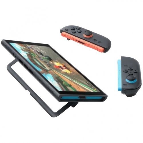 Портативная игровая консоль Nintendo Switch