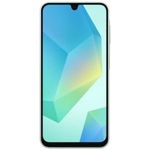 Samsung Galaxy A16 Smartphone, 128 GB, Mint, Mint, SM-A165F04128MNT21S
