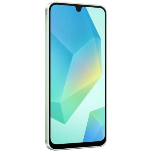 Samsung Galaxy A16 Smartphone, 128 GB, Mint, Mint, SM-A165F04128MNT21S