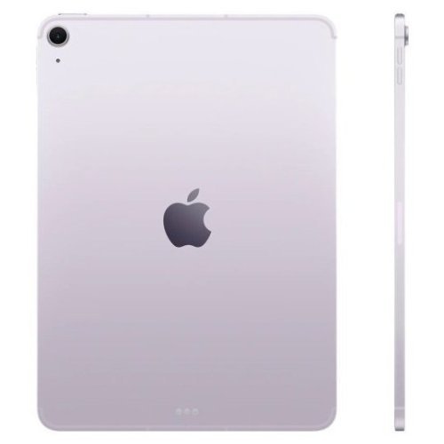 Apple iPad Air (M4, 2026) 11" Wi-Fi + Cellular, 128 ГБ, Purple, Фиолетовый